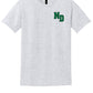 ND Spartans Short Sleeve T-Shirt
