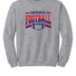Patriots Football Crewneck Sweatshirt (Youth)