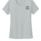 Notre Dame Golf Sport Tek Short Sleeve Competitor T-Shirt