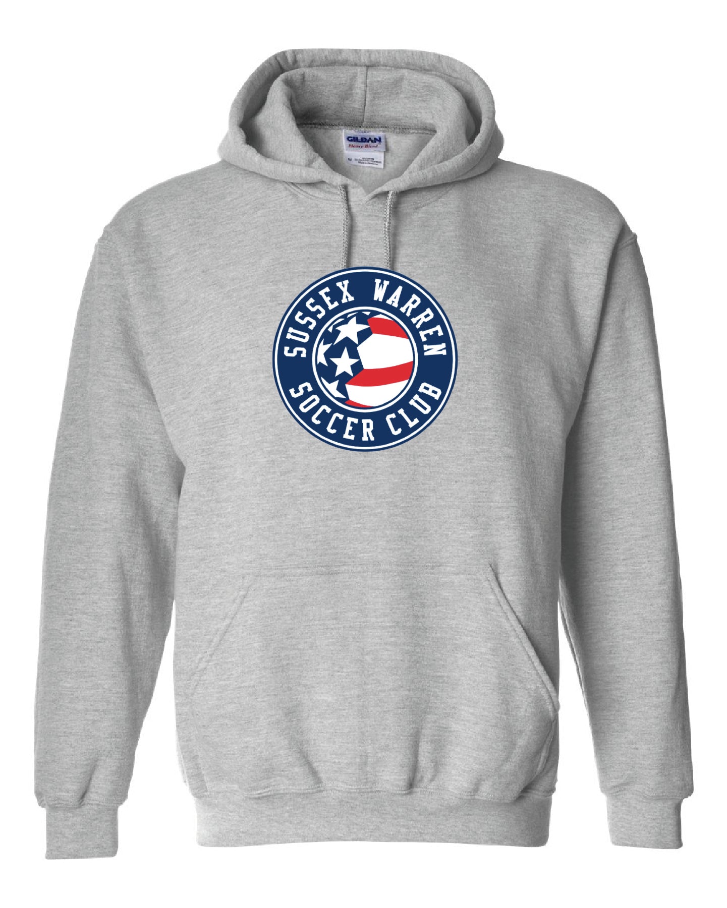 Adult Circle Logo Hoodie