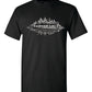 Adult Short Sleeve T-Shirt black