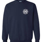 Crewneck Sweatshirt navy front