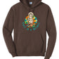 Peace in a Nutshell Front OG Logo Hoodie