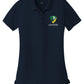 St. Joseph the Worker Ladies Dry Zone UV Micro-Mesh Polo