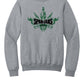 Spartans Crewneck Pocket Sweatshirt