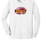 SJN Knights Clay Target Long Sleeve T-Shirt (Youth)