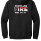 Portland Hook & Ladder Hoodie (Youth)