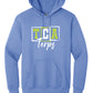 TCA TERPS  Hoodie