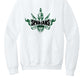Spartans Crewneck Pocket Sweatshirt