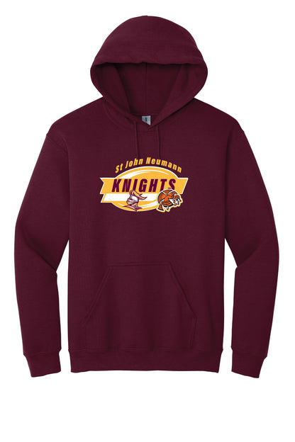 SJN Knights Clay Target Hoodie (Adult)