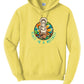Peace in a Nutshell Front OG Logo Hoodie