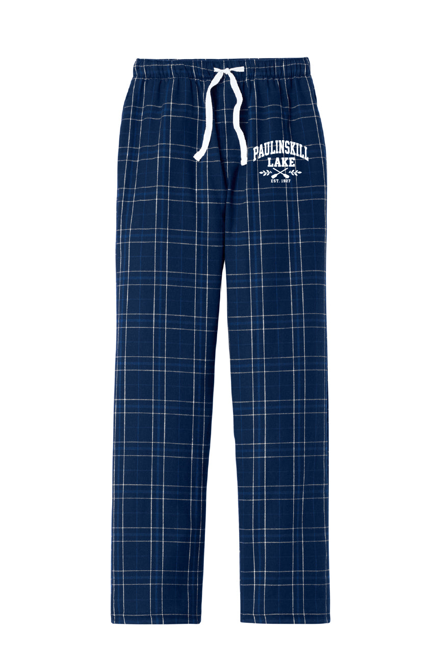 Paulinskill Lake Flannel Bottoms