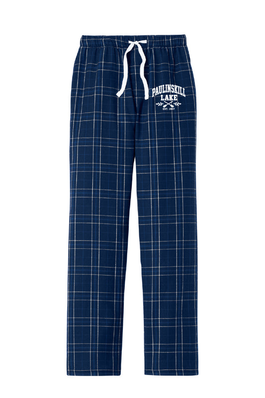 Paulinskill Lake Flannel Bottoms