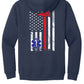 Youth KTFR~FLAG BACK~Hoodie