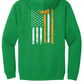 St. Patrick's Day KTFR~Station 41~Hoodie (Adult)