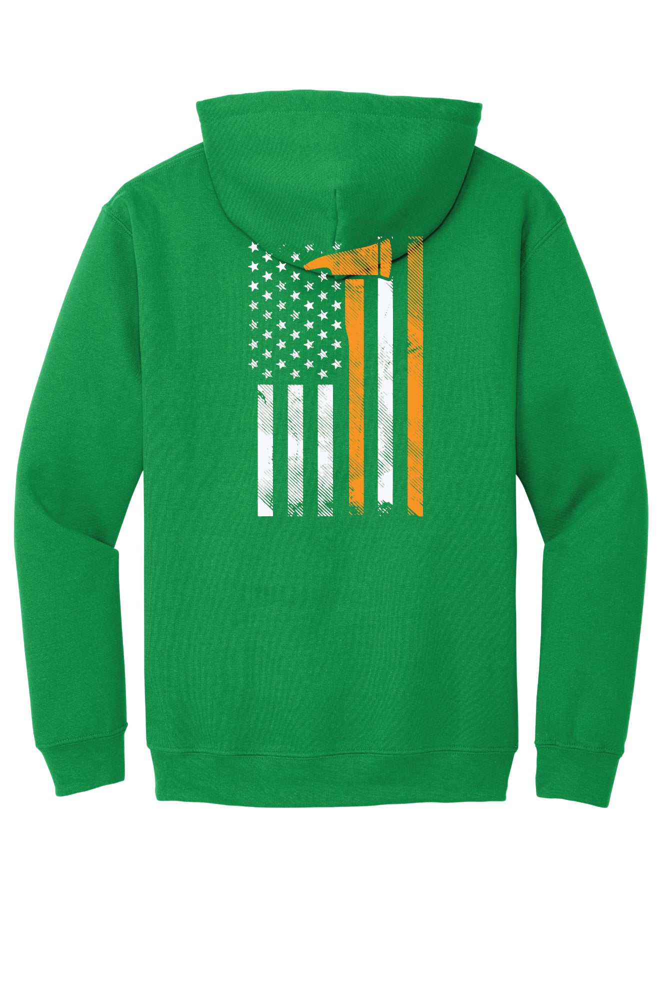 St. Patrick's Day KTFR~Station 41~Hoodie (Adult)