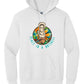 Peace in a Nutshell Front OG Logo Hoodie