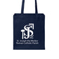 St. Joseph the Worker Grocery Tote