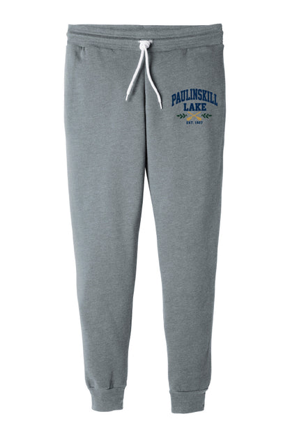 Paulinskill Lake Pocketed Bella Canvas Joggers