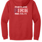 Portland Hook & Ladder Hoodie (Adult)