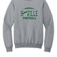 H-Ville Spartans Crewneck Pocket Sweatshirt