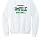 H-Ville Spartans Crewneck Pocket Sweatshirt