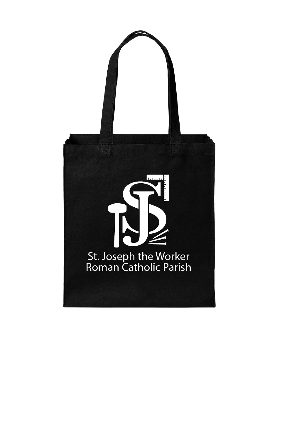 St. Joseph the Worker Grocery Tote