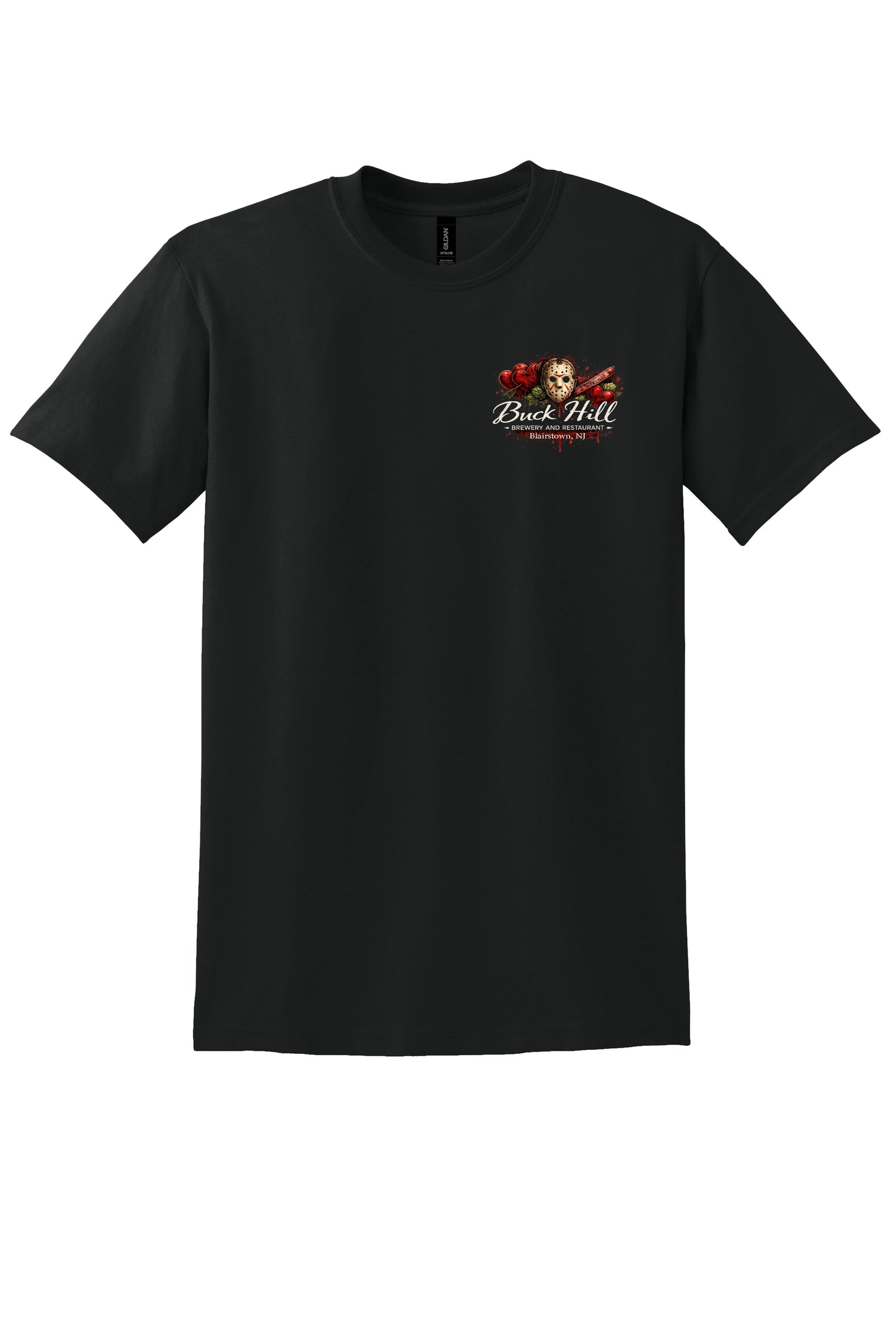 Valentines Friday the 13th Apparel