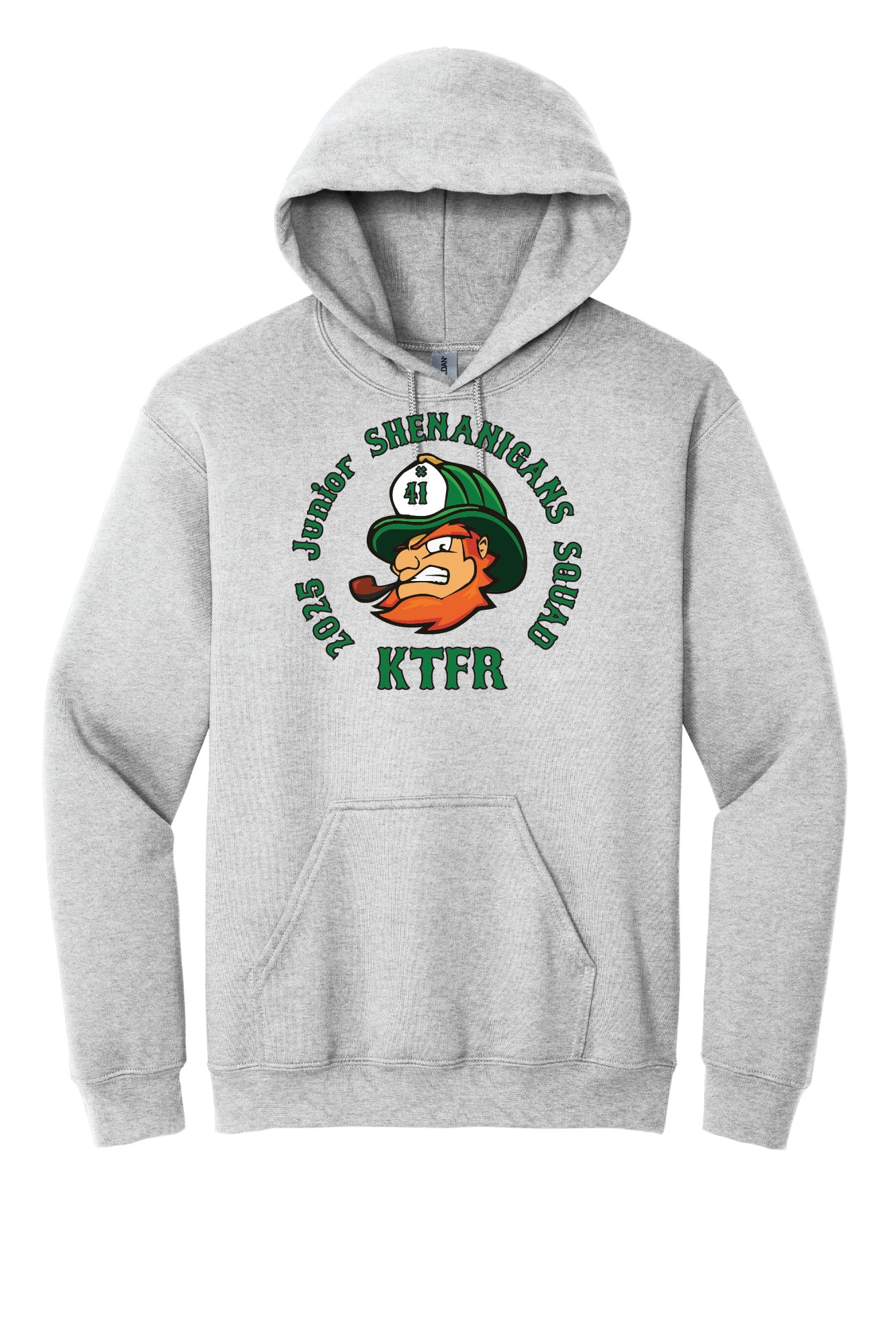 Shenanigans Squad KTFR~Station 41~Hoodie (Adult)