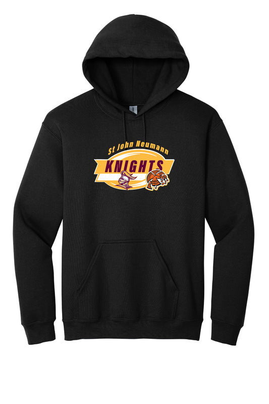 SJN Knights Clay Target Hoodie (Youth)