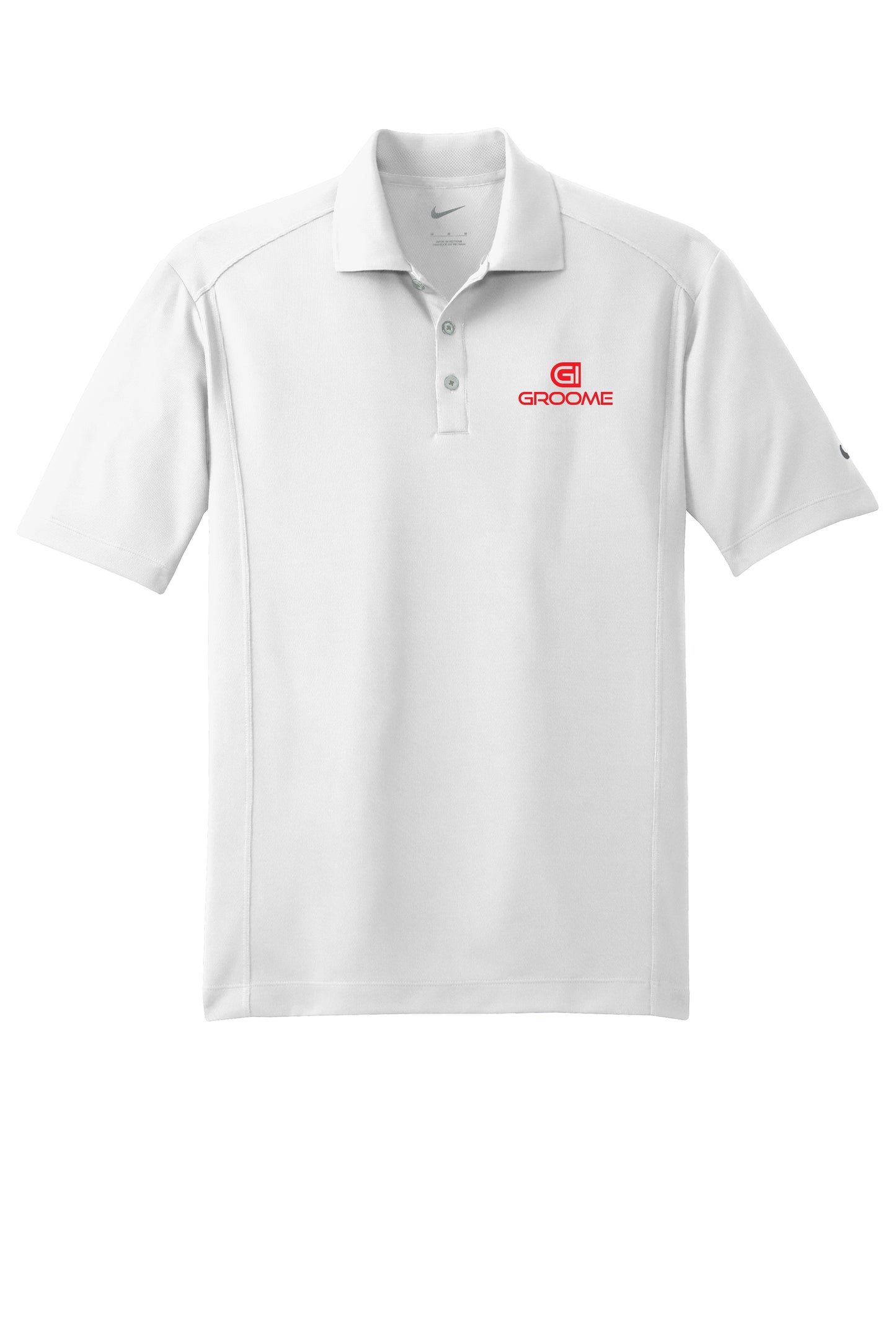 Nike Dri-FIT Classic Polo-Embroidered