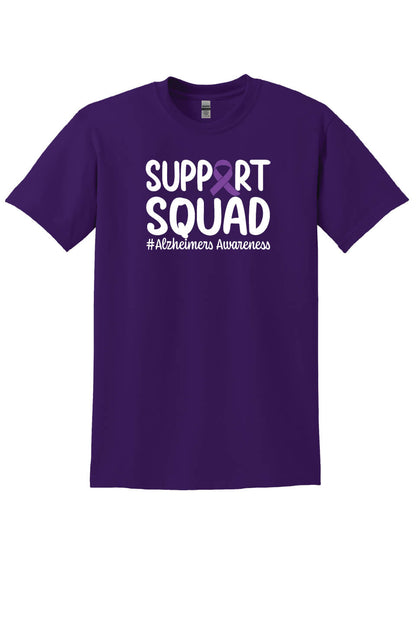 Support Squad Short Sleeve T-Shirt