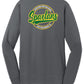 Notre Dame Spartans Sport Wick Full-Zip Jacket (Ladies)