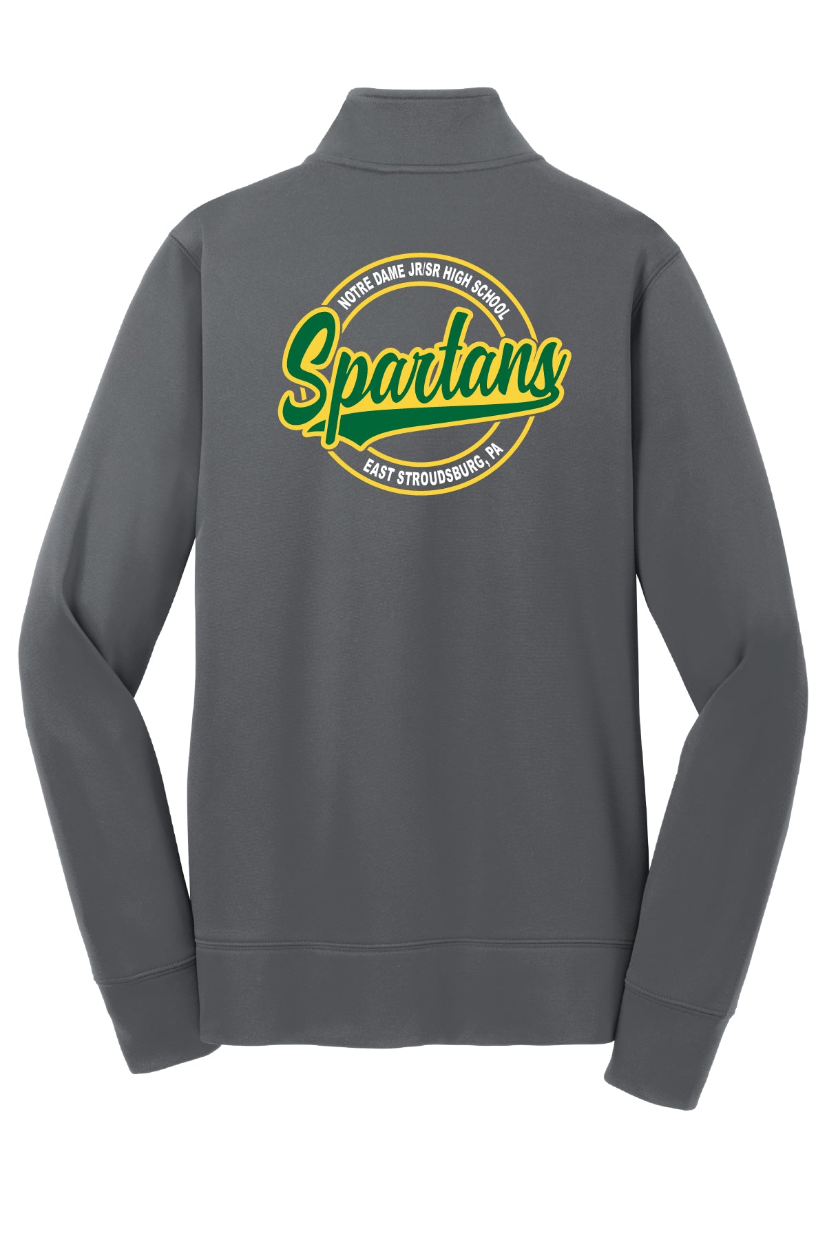 Notre Dame Spartans Sport Wick Full-Zip Jacket (Ladies)