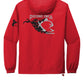 Pocono YMCA Piranhas Windbreaker (Adult sizes only)