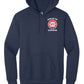 Youth KTFR~FLAG BACK~Hoodie