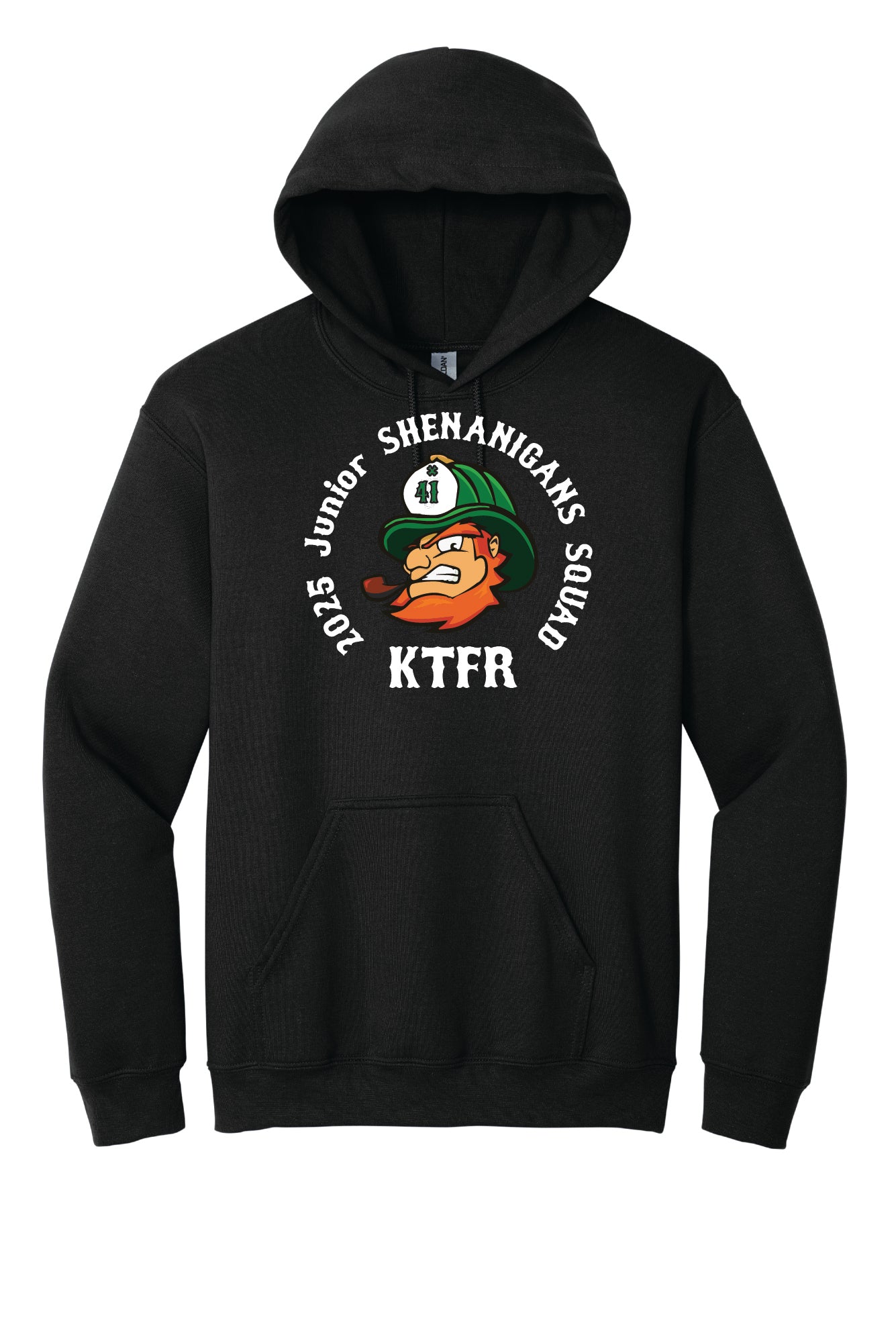 Shenanigans Squad KTFR~Station 41~Hoodie (Adult)