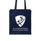 St. Joseph the Worker Grocery Tote