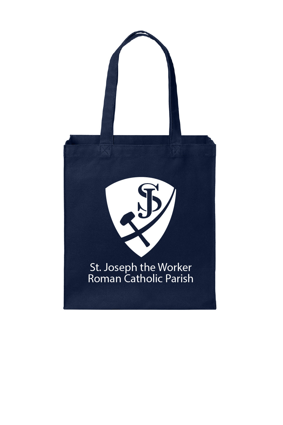 St. Joseph the Worker Grocery Tote