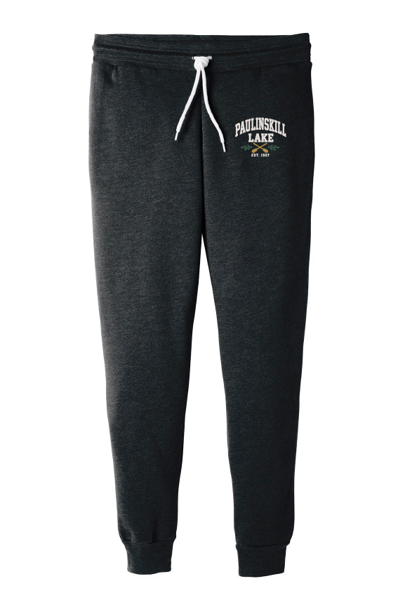 Paulinskill Lake Pocketed Bella Canvas Joggers