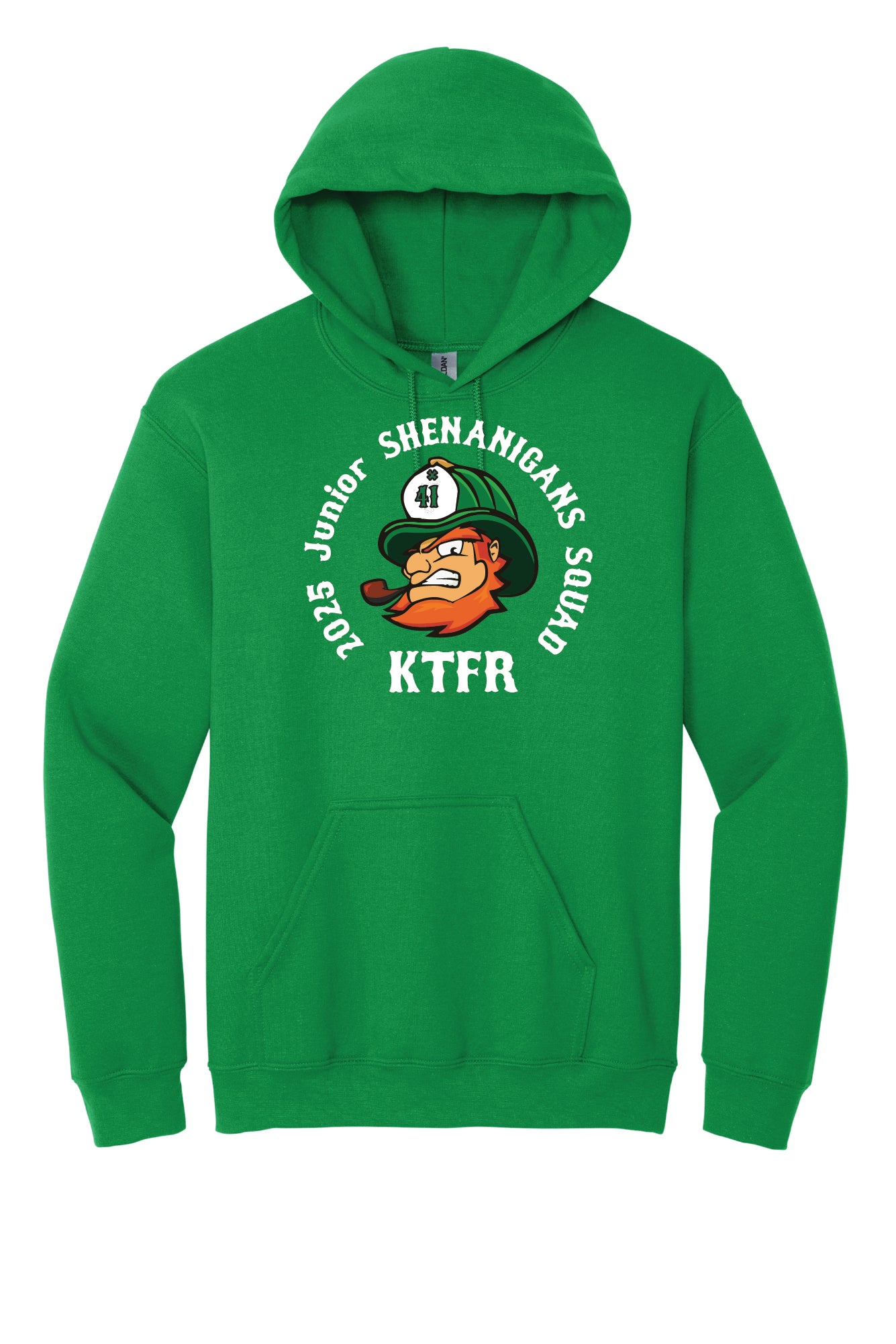 Shenanigans Squad KTFR~Station 41~Hoodie (Adult)