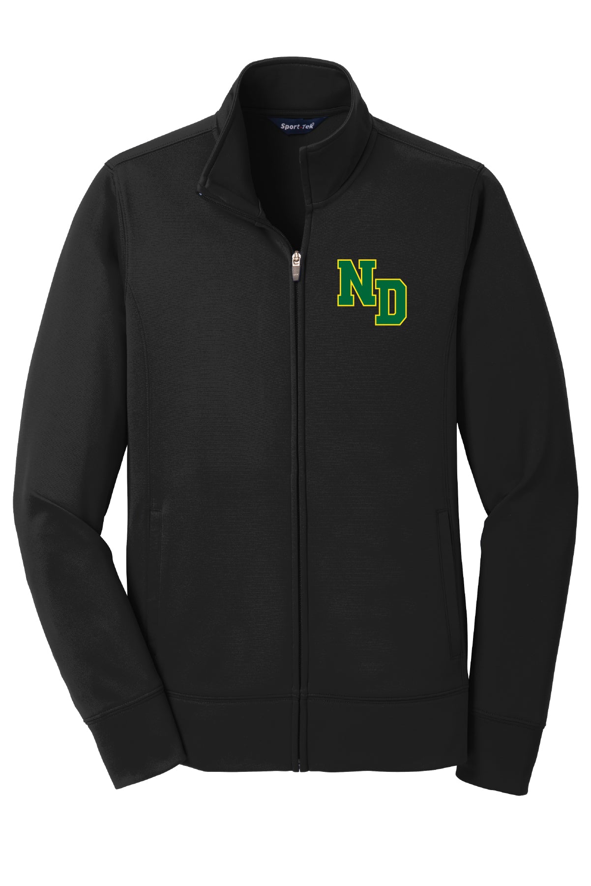 Notre Dame Spartans Sport Wick Full-Zip Jacket (Ladies)