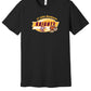 SJN Knights Clay Target Short Sleeve T-Shirt (Adult)