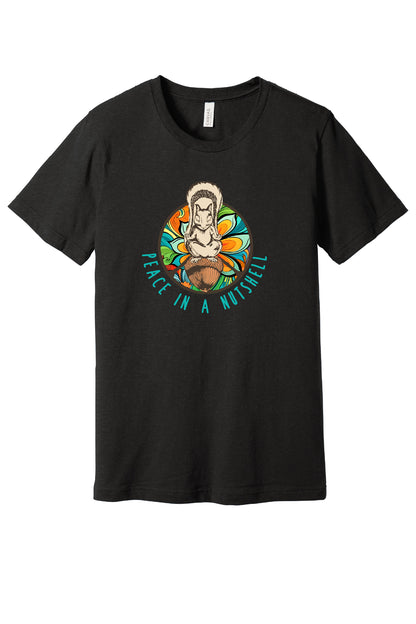 Peace in a Nutshell Front OG Logo
