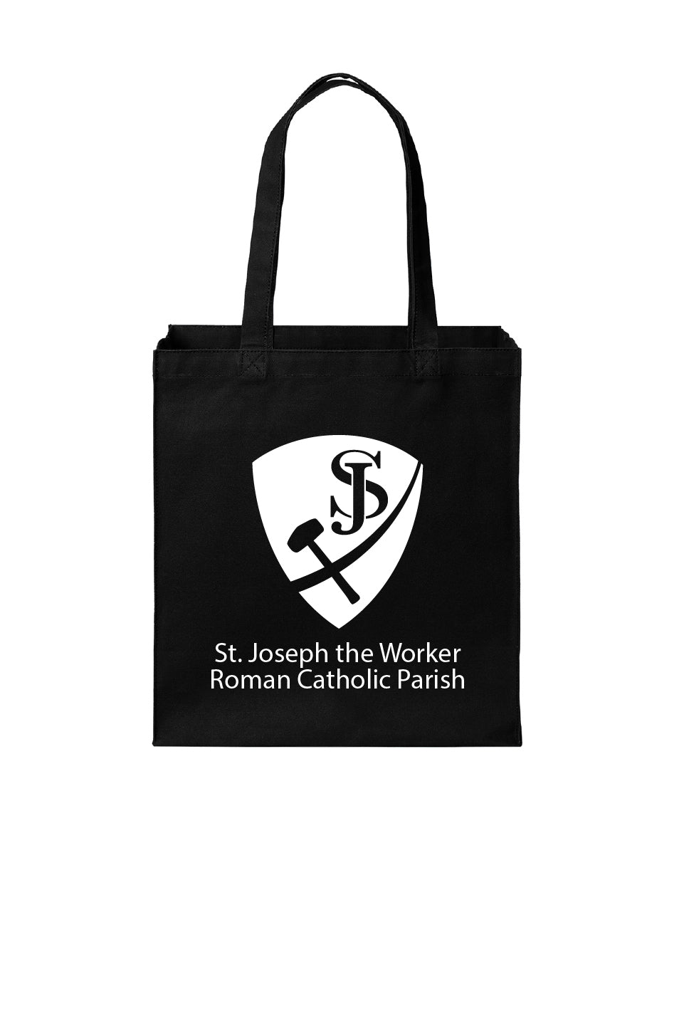 St. Joseph the Worker Grocery Tote