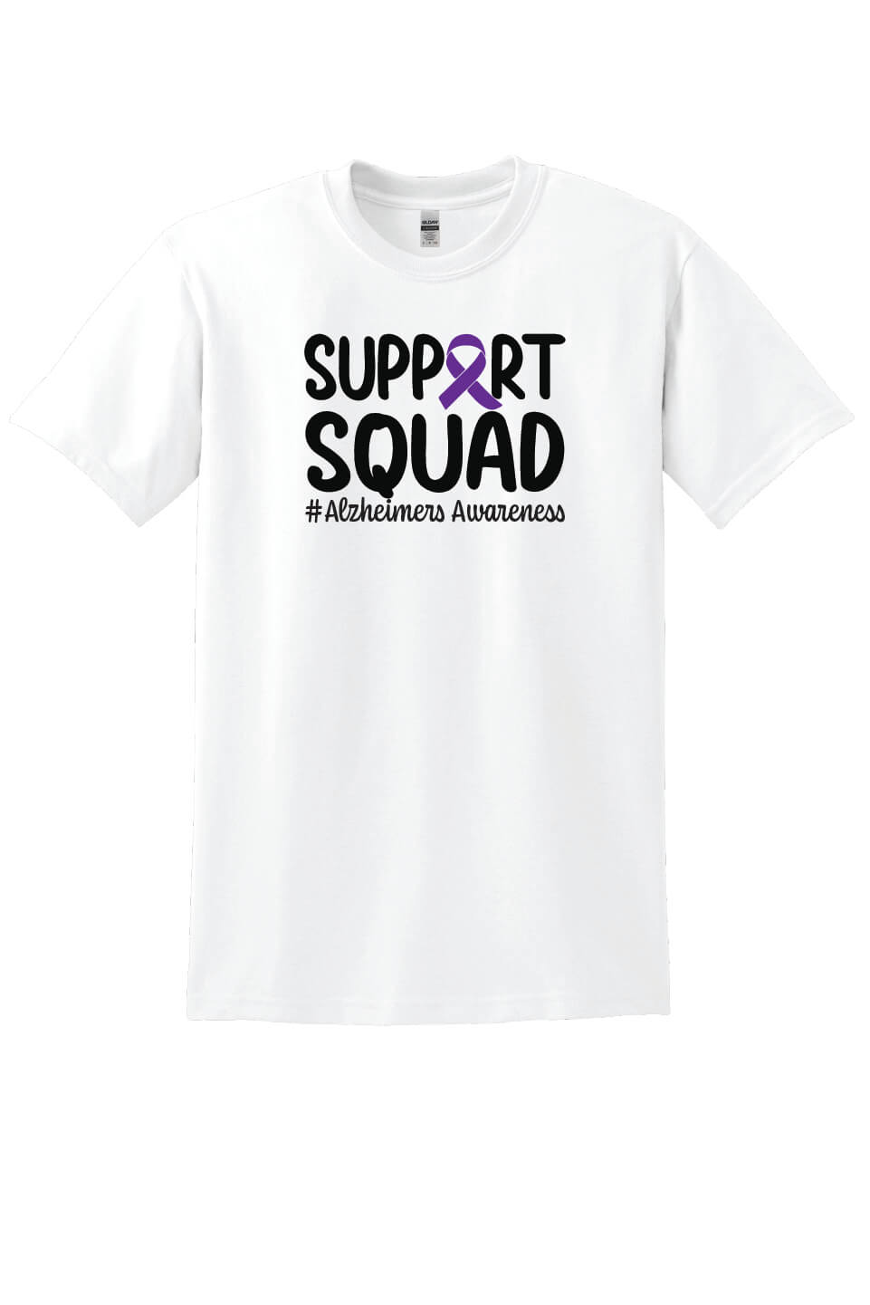 Support Squad Short Sleeve T-Shirt