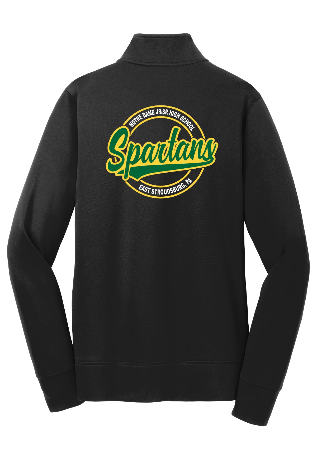 Notre Dame Spartans Sport Wick Full-Zip Jacket (Ladies)