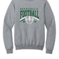 Personalized Hughesville Crewneck Pocket Sweatshirt
