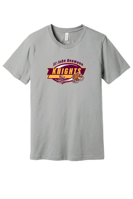 SJN Knights Clay Target Short Sleeve T-Shirt (Adult)