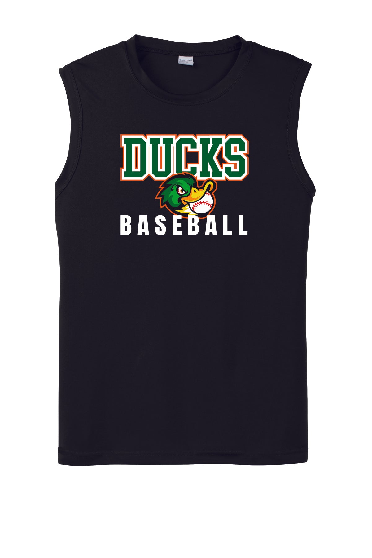 Men's Competitor Sleeveless Tee